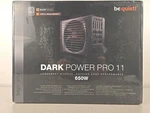 Be Quiet! Dark Power Pro Platinum Supply Model P11-650W 80 Plus New. Price: $69.95.