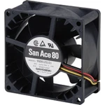 Sanyo Denki Ace 80MM X 38MM Computer Case 3-PIN Cooling Fan 9G0812H1011 New. Price: $9.99.