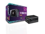 Cooler Master MPY-8501SFHAGV3US Sfx Gold 850W Power Supply New. Price: $207.60.