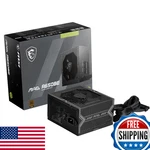 Msi Mag A650BE Semi-modular Compact 650W Atx Power Supply 80 Bronze Low-noise New. Price: $124.67.