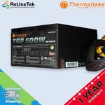 Thermaltake TR2-500NL2NC 500W Atx 12.V Power Supply Psu Desktop Non-modular Good. Price: $46.54.