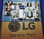 Lg OLED65C1PUB.DUSPLJR Brand New *oem* Power Supply EAY65689423, EBR33783501. Price: $199.99.