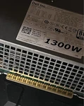 Dell T7600 T7610 1300W Power Supply D1300EF-00 CN-0H3HY3 OH3HY3 Used. Price: $99.00.