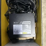 Corsair CX650M Atx Modular Power Supply 650W 24 Pin Pcie Sata Open. Price: $39.99.