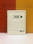 Hp 5950-1928 Dc Power Supply Bench 6212C, 6214C, 6216C, 6218C Op/service Manual Used. Price: $49.99.