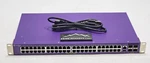 Extreme V400-48T-10GE4 / 18103 Series 48-PORT Ethernet L3 Managed Switch Used. Price: $1295.00.