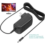 Ac Adapter Charger Power Cord For Sceptre 24" Gaming Led MONITOR-(C248W-1920RN) New. Price: $11.99.