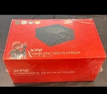 Xpg Cybercore Atx Modular Psu 1300W 80 Plus Platinum, Vento Pro 120 Pwm Fan New. Price: $166.44.