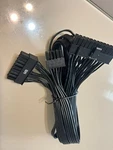 Evga Supernova 18 Pin + 10 To 24 Mother Board Power Cable ( Inches ) Open. Price: $22.99.