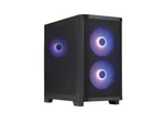 Rosewill FBM-X3 Black Micro Atx Mid Tower Case Full Mesh Panel, High Airflow New. Price: $92.99.