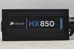 Corsair 850-WATTS ATX12V 80 Plus Power Supply Used. Price: $63.45.