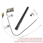 For Dell Wifi Antenna Cable Optiplex 3040 3050 5050 7040 7050 0F3XFM NEW2.5G. Price: $13.49.
