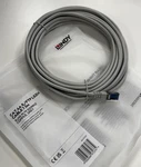 Lindy CAT.6A S/ftp Lszh Network Cable RJ45 Male To (grey), 7.5 - 47137 New. Price: $18.00.