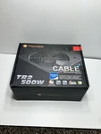 Thermaltake TR2 500W Atx 12V 2.3 Power Supply Open Box New. Price: $55.00.