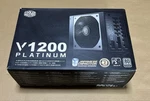 Cooler Master V1200 Platinum 1200W Power Supply Atx Psu Fully Modular 80+ Used. Price: $156.38.