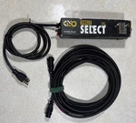 Kino Flo Elect BAL-100S Ho/std Switch W/ Head 25 Foot Cable!!! Used. Price: $74.99.