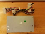 Hopely ATX-180SE-PS Iii 180W Internal Switching Power Supply 100/240V Ac Input Used. Price: $39.95.