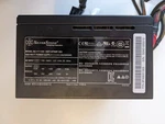 Silverstone 600W 80+ Bronze Psu (SST-ST60F-SG) Compact 140MM Sff/itx Ready Used. Price: $40.00.