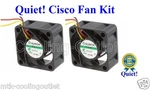 Cisco SF300-24P Kit 2X New Delta Or Sunon Fans. Price: $49.95.
