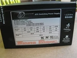 Ultra V Series ULT-350P Watt Atx Switching Pc Power Supply Used. Price: $27.00.