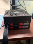Thermaltake Toughpower Standard 750W 80+ Supply PS-TPD-0750MPCGEU-1 Used. Price: $50.00.