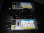 (2X) New Delta Electronics Redundant Power Supplies 550WATT / DPS-550AB-36. Price: $299.00.