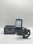 Rosewill CFZ600 600W With Channel Well Technology GPT5005-A 500W Power Supply Used. Price: $39.00.