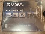 Evga Supernova 220-P2-0850-X1 850W Power Supply New. Price: $250.00.