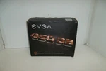 Evga 80 Plus Bronze 850W Fully Modular Power Supply 220-B3-0850-V1 New Open. Price: $119.75.