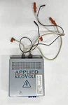 Agilent G1969-80019 Applied Kilovolts HP003RZZ286 Power Supply 24V .1A Mass Spec Used. Price: $131.12.