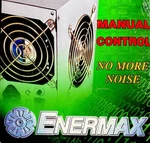 Enermax Atx-fma Switching Power SUPPLY1500R.P.M 3000R.P.M Manual Control 115V Open. Price: $62.00.