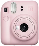 Fujifilm Instax Mini 12 Instant Camera (blossom Pink) Used. Price: $79.95.