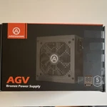 Aresgame Agv 500W Atx Power Supply 80 Plus Bronze Active Pfc 5-YEAR Open. Price: $24.50.