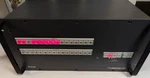 Extron Xtp Crosspoint 1600 Digital Matrix Switcher Input & Output Cards Used. Price: $299.00.