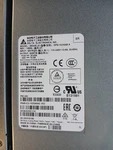 Delta Dps 1025AB Switching Power Supply Input 115-240 Vac Output 12 Used. Price: $99.99.
