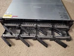 Qnap TS-EC879U-RP 8-BAY Network Attached Storage Sata Ethernet Usb 3.0 Hdmi Vga Used. Price: $305.00.