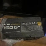 Evga Supernova 750 G+ 80 Plus Gold Atx Fully Modular Power Supply Unit Open. Price: $48.00.