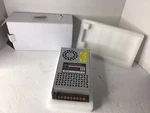 Exenwing 24V/20A 480W Power Supply Model Se 480-24 Nob New. Price: $29.95.