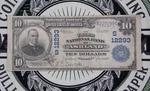1902 $10 Nb National Currency Kentucky *ashland* CH#12293 #X109199 Ecc&c, Inc. Price: $399.99.