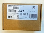 Axis T6101 Audio And I/o Interface New. Price: $129.99.