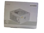 Sama 750W White Power Supply 80 Plus Gold Fully Modular Atx New. Price: $74.69.