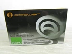 Apower Watt Supply AK680 Series Sata Atx 120MM Fan 115/230 Volt New Open. Price: $44.00.