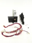 Pico Macom MPC-PSF12/16 Power Supply 5V 12V W/ Cables For Parts, Free Shipping. Price: $56.97.