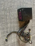 Cooler Master Gx Psu 450W 80 Plus Bronze Atx 100-240V Power Supply Used. Price: $50.00.