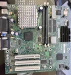 Gateway 4000440 729475-203 Socket 370 Atx Motherboard, Celeron SL3A2 400MHZ Cpu Used. Price: $75.00.