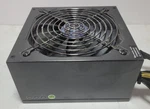 Kingwin ME600 600W Desktop Power Supply #0588 Used. Price: $29.98.
