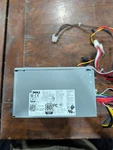 Dell Precision 3630 Mini Tower Power Supply 80 Plus Gold D460EGM-00 Used. Price: $35.10.