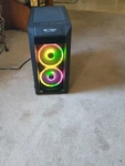 Pre Owned Skytech Gaming Tower Amdia Helios P1600G Used. Price: $310.00.