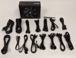 Corsair HX1500I 1500W 80+ Platinum Fully Modular Atx Power Supply Psu Open Box. Price: $279.99.