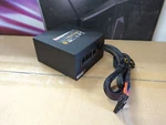 Rosewill Capstone 550M 550WPOWER Supply (80PLUSGOLD Certified)for Parts,no. Price: $33.89.